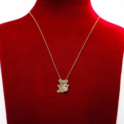 Chaine Pendentif Bèbè