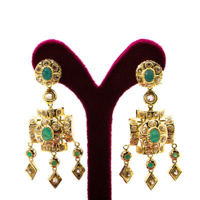 Boucles D’Oreilles